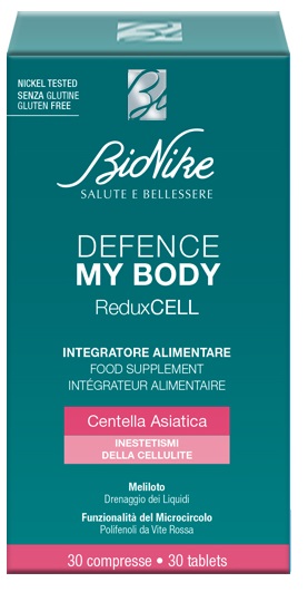 DEFENCE MY BODY REDUXCELL 30 COMPRESSE - dottorbianchi.it