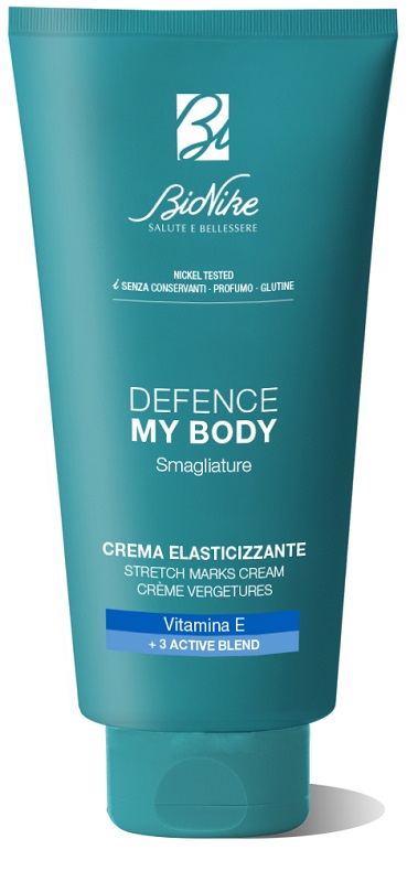DEFENCE MY BODY SMAGLIATURE CREMA ELASTICIZZANTE 300 ML - dottorbianchi.it