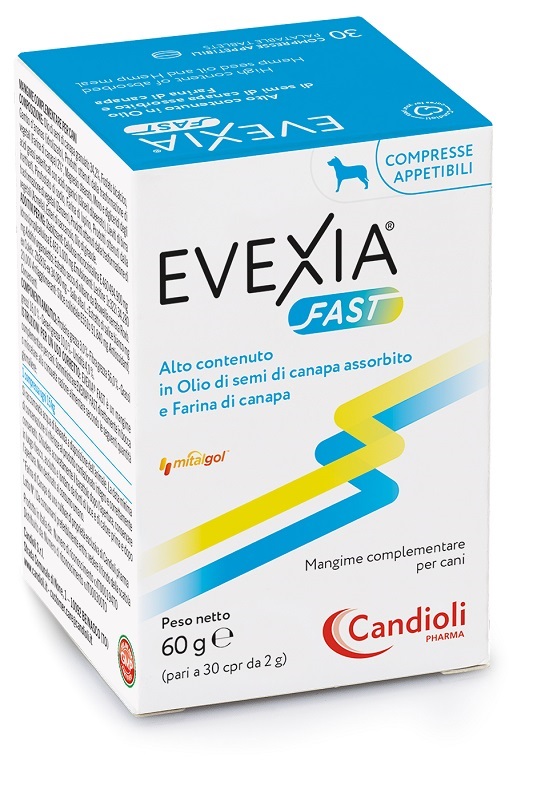 EVEXIA FAST 30 COMPRESSE - dottorbianchi.it