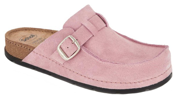 CALZATURA BORA MOCCASIN SUEDE W PINK TOMAIA PELLE SCAMOSCIATA FODERA TOMAIA SFODERATO SOTTOPIEDE PELLE SCAMOSCIATA SUOLA PU FITTING G 36 - dottorbianchi.it