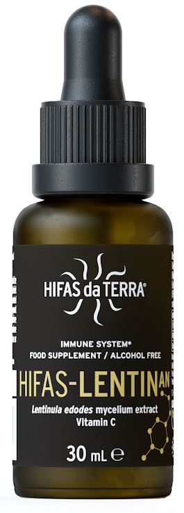 HIFAS LENTINAN 30 ML - dottorbianchi.it