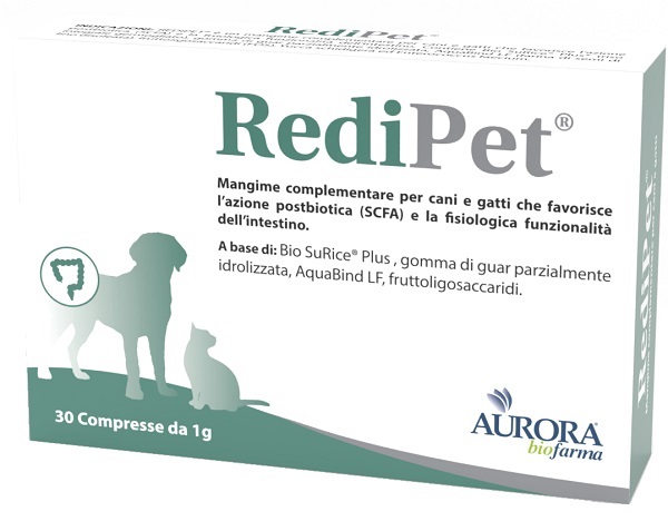 REDIPET 30 COMPRESSE - dottorbianchi.it