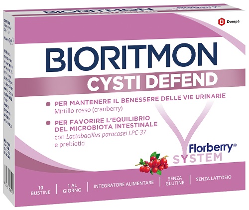BIORITMON CYSTI DEFEND 10 BUSTINE - dottorbianchi.it