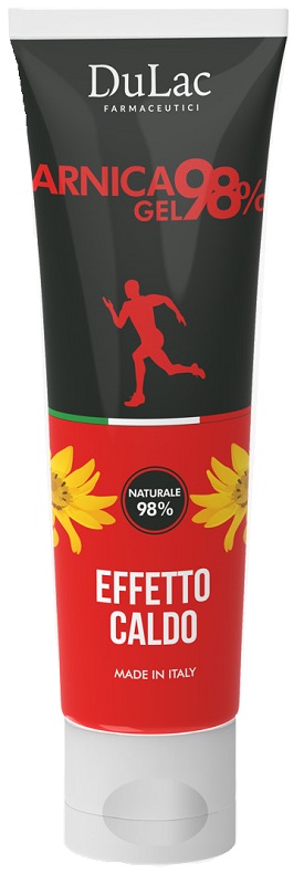 ARNICA 98% EFFETTO RISCALDANTE 100 ML - dottorbianchi.it