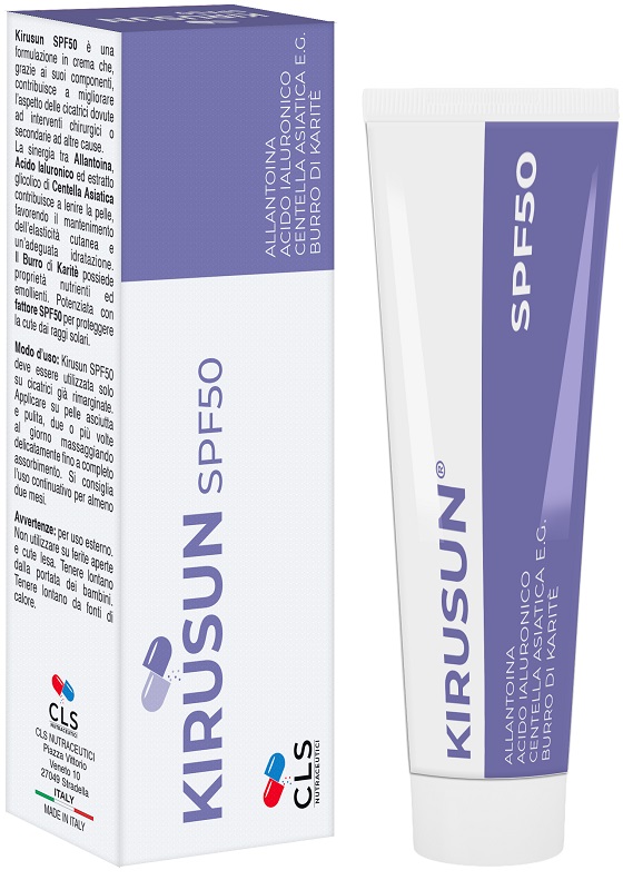 KIRUSUN CREMA 50 ML - dottorbianchi.it