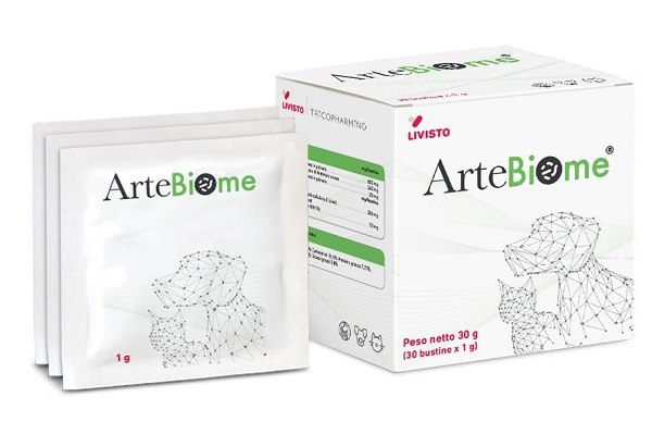 ARTEBIOME 30 BUSTINE - dottorbianchi.it
