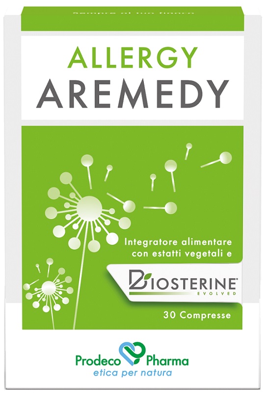 BIOSTERINE ALLERGY A-REM 30 COMPRESSE - dottorbianchi.it