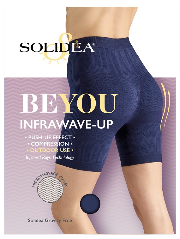 BE YOU INFRAWAVE-UP BLU NAVY L - dottorbianchi.it