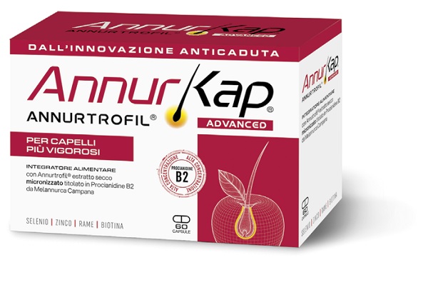 ANNURKAP ADVANCED 60 CAPSULE - dottorbianchi.it