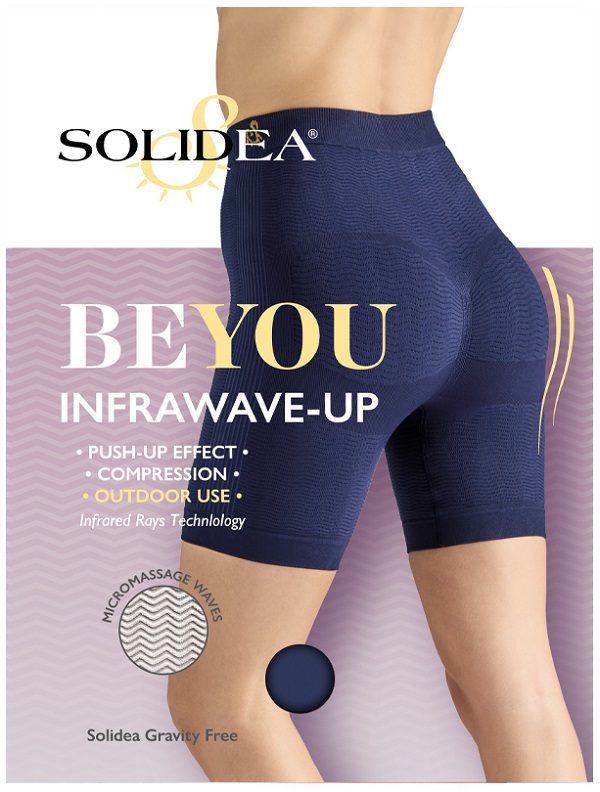 BE YOU INFRAWAVE-UP ACQUAMARINA XXL - dottorbianchi.it
